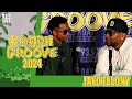 Jayo Felony Exclusive Backstage Interview At Krush Groove 2024