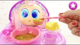 Download lagu BOBOZIDADES Comen papilla por primera vez SILLA DE DISTROLLER NUEVA Muñecas y Juguetes BOBOZIDADES Comen papilla por primera vez SILLA DE DISTROLLER NUEVA Muñecas y Juguetes