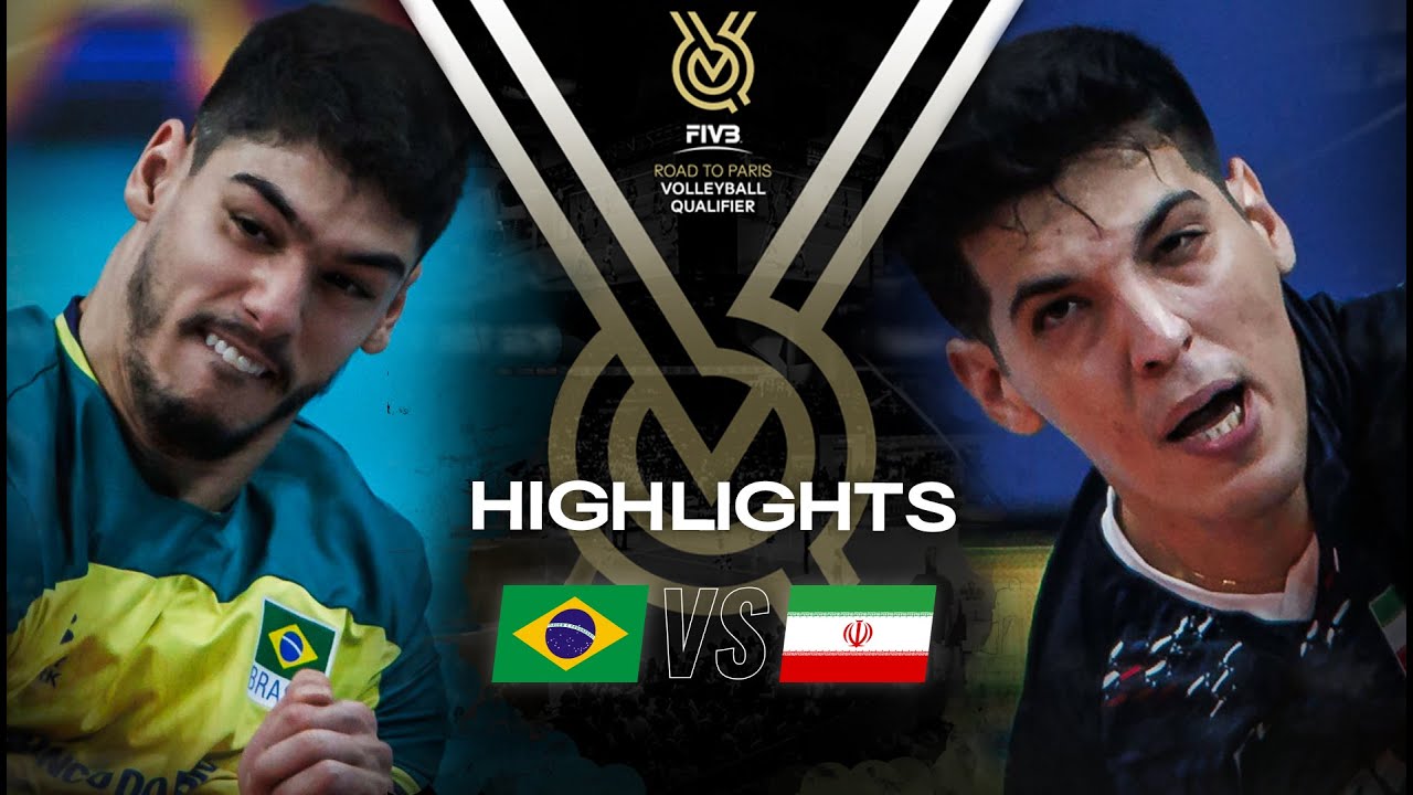 🇧🇷 BRA vs. 🇨🇿 CZE - Highlights Phase 1