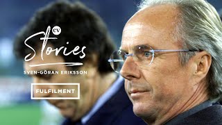 Sven-Göran Eriksson • Sampdoria, winning Serie A with Lazio and taking the England job • CV Stories