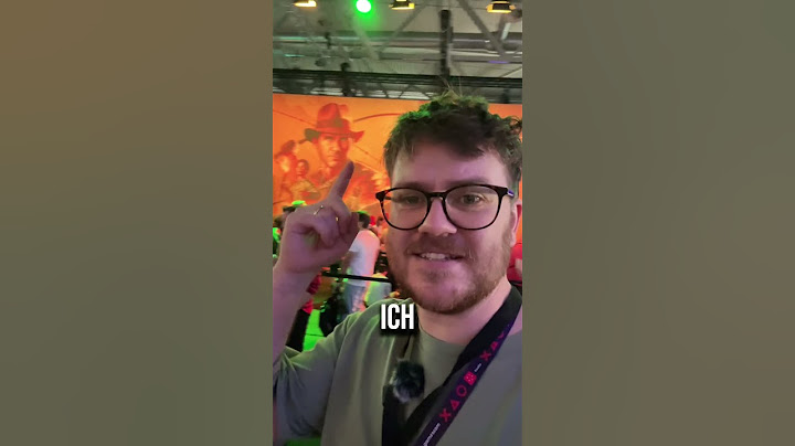 Es gab so viel zu sehen auf der #gamescom
