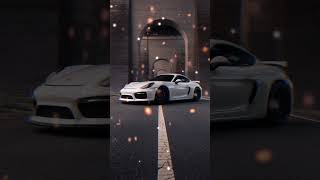 Porsche Cayman GT4 #porsche #automobile #car