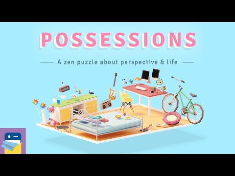 Possessions.: Complete Walkthrough Guide Chapters 1 2 3 & Gameplay (by Lucid Labs / Noodlecake) - YouTube
