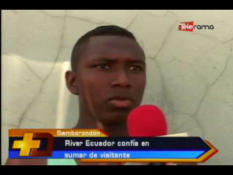 River Ecuador confía en sumar de visitante
