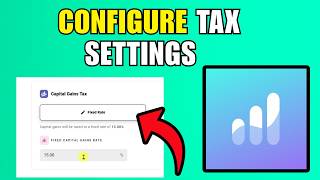 How To Configure Tax Settings In ProjectionLab (2026) (Best Method)