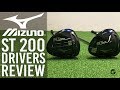 MIZUNO ST200 DRIVERS REVIEW