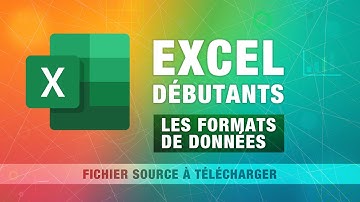 Maîtriser les formats Excel : nombre, monétaire, comptabilité, date et heure
