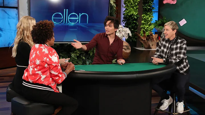 'America's Got Talent' Winner Deals Up an Amazing ...