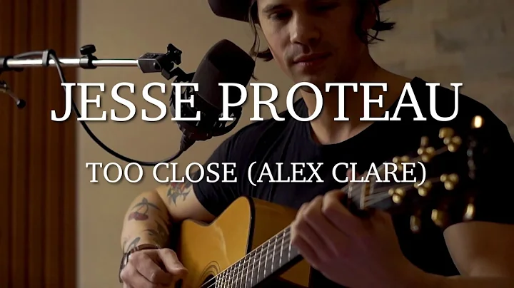 ZAGATA | Too Close - Alex Clare (Cover)