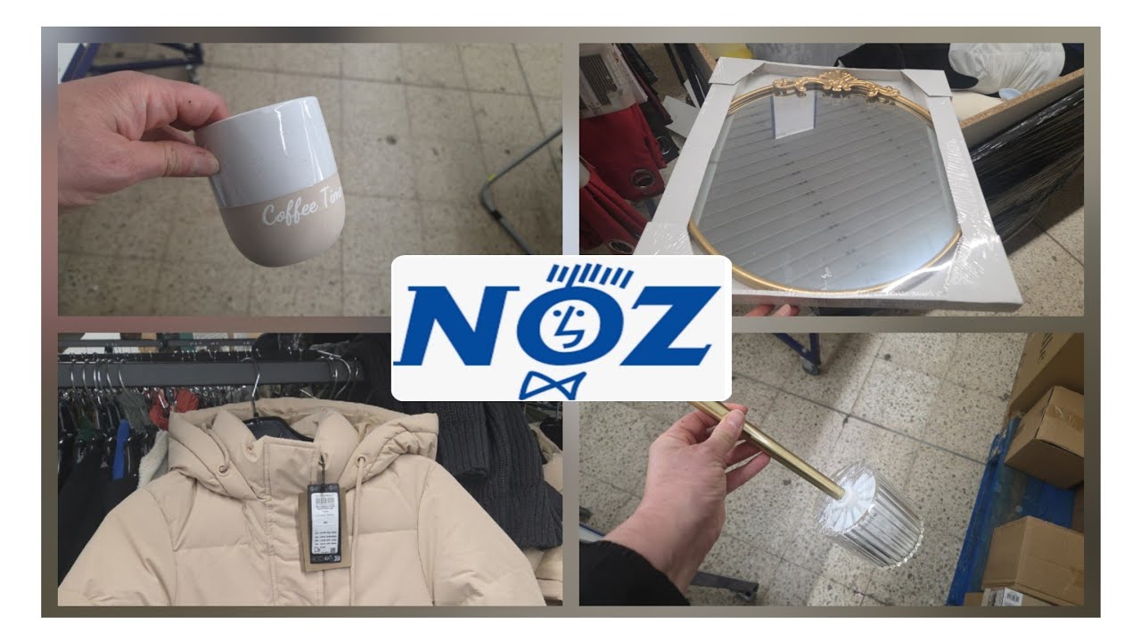 ARRIVAGE NOZ  - 7 Mars 2026