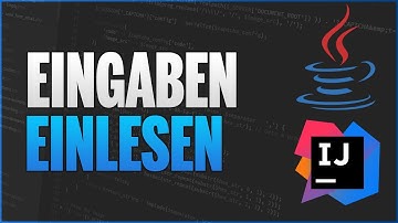 Scanner in Java Tutorial  - Java Programmieren Lernen Deutsch - 07