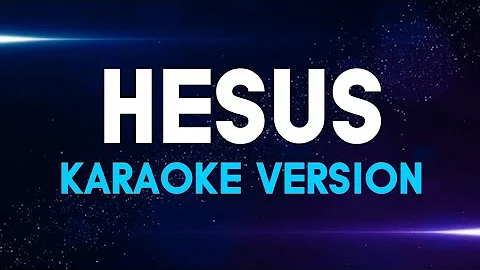 HESUS - Aegis | Karaoke Version | koolSound