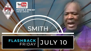 PAW Flashback Friday: The Smith Administration