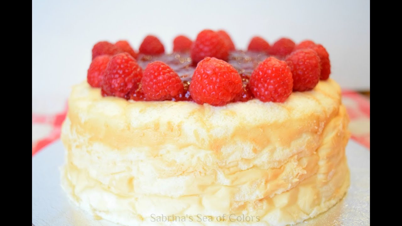 Tarta De Queso Japonesa Nestl Cocina