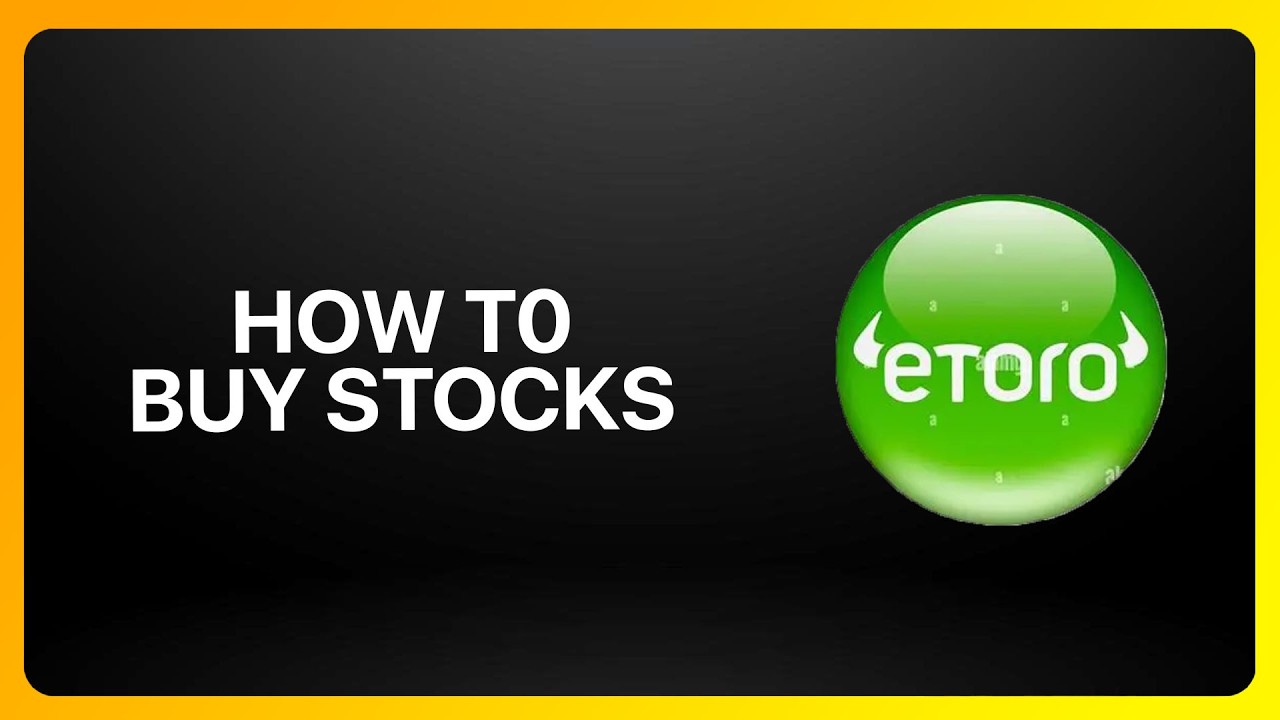 How To Buy Stocks In eToro 2026! Tutorial