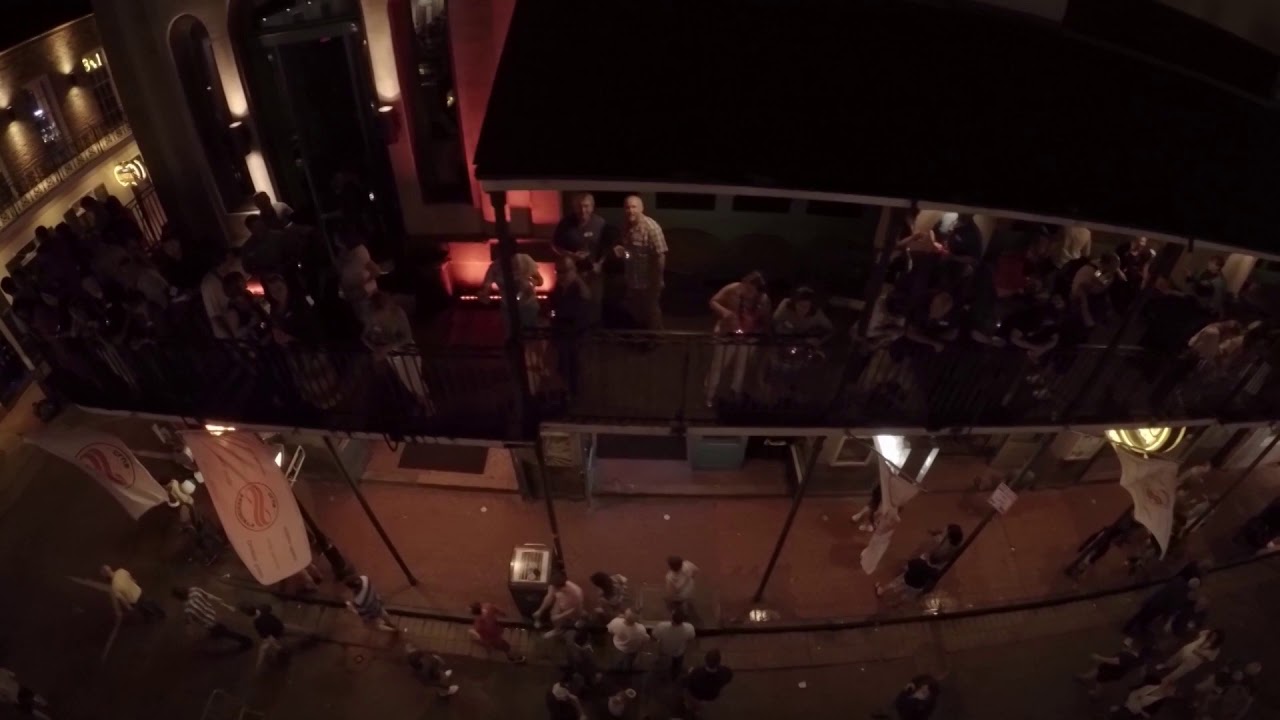 Bourbon Vieux - PRA New Orleans