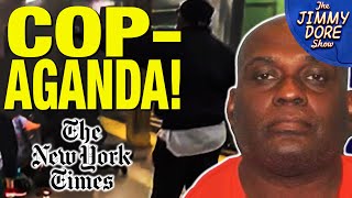 How NY Times Used Subway Shooting To Push Pro-Cop Propaganda
