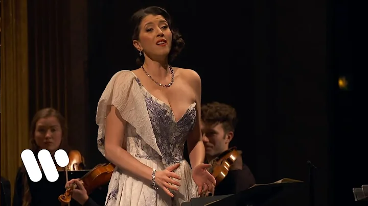 Lisette Oropesa sings Handel: Theodora: "With darkness deep, as is my woe"