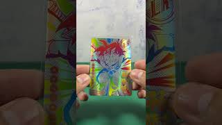 Young Gohan Dragonball Z CCG Sc-LR-0001 Young Gohan Dragonball Z CCG Sc-LR-0001