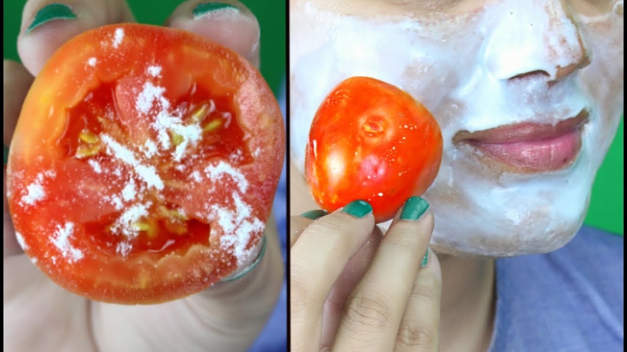 Look What Happened When i Rubbed a Tomato All Over My Face, Tomato