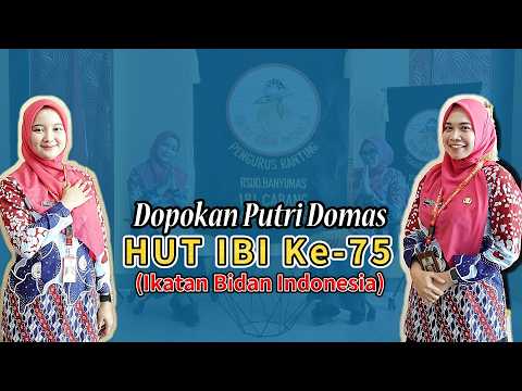 HUT IBI Ke-75 - RSUD Banyumas