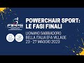 Finali Campionati FIPPS 2022/2023 - Documentary