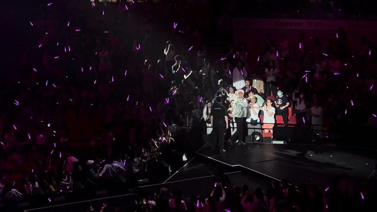 林峯 - Medley: 心呼吸+同林+如果時間來到+忘記傷害+直到你不找我+換個方式愛你+夏雪+旁觀者悲+反話+記得忘記 @ GO with the FLOW 2025/5/23