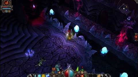 Torchlight - Hamstring Glitch