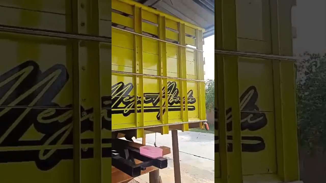 Dijual Bak truk karoseri irsyad putra baru sebulan gak jadi pasang + variasilokasidemakjateng#short