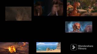 All Seven Ice Age Movies at Once
