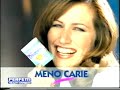 sequenza spot canale 5 - 14 settembre 1999 (parte 2) + TG5 notte