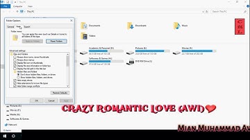 Show Hidden Files From Virus Infected USB Drive