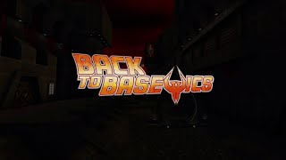 Back to BaseQ2ics (Nightmare Playthrough) | Quake 2 Enhanced | Map Jam