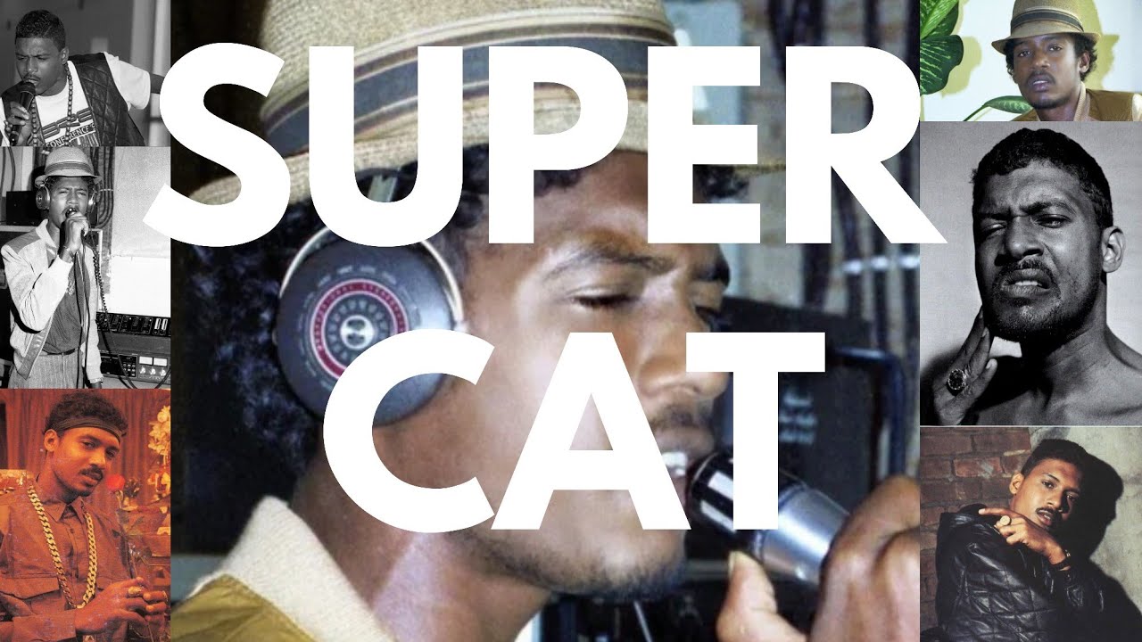 Super Cat | Dancehall Legend's Musical Journey - YouTube