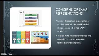 TPACK/SAMR Presentation