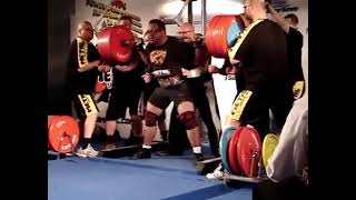 Babak Ghazbani 2009 WPC , Finland # Squat 420 kg#Mohamadbagheri#MehdiFatemi#