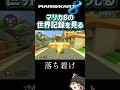 【世界1位】1周だけマリカ8の世界記録を見る