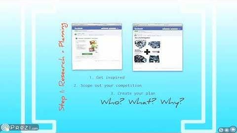 How To Create a Facebook Business Page Part 1