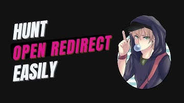 How to hunt for Open Redirect Vulnerability | Bug Bounty