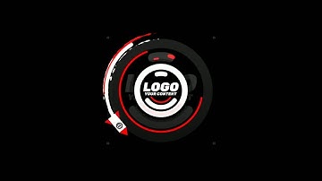 Rocket Logo After Effects Templates