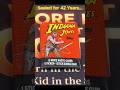 Sealed Since 1984… Indiana Jones Cards OPENED!