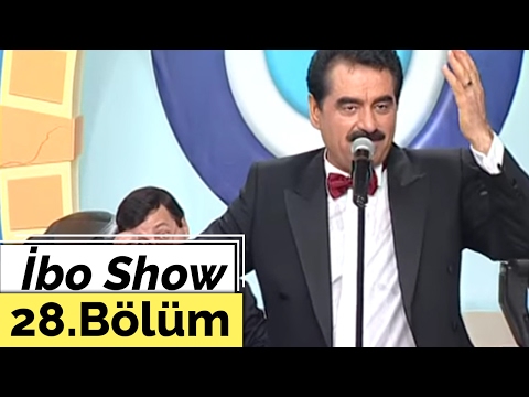 İbo Show - 28. Bölüm (Ramazan Bayramı Özel Programı) (2002)