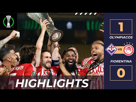 Olympiacos vs Fiorentina