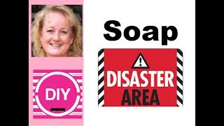 how to fix seized cold process soap in mold