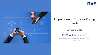 How to prepare Transfer Pricing (TP) report