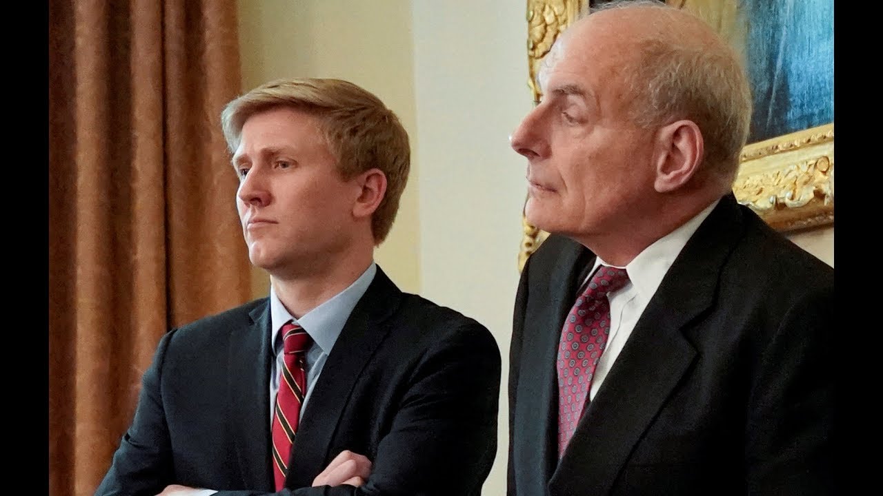 With Ayers out, chief-of-staff selection is a 'free for all'