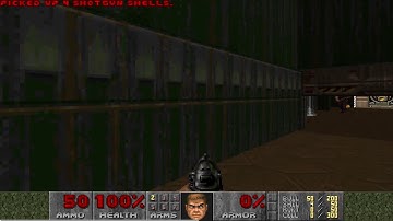 NEW E1M1 WORLD RECORD 6.99 SECONDS 100%%% :d