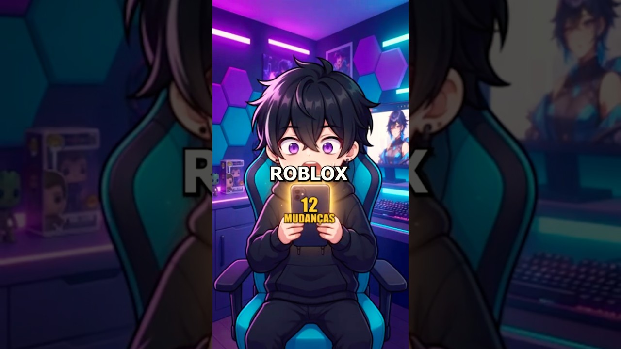 Roblox mudou TUDO essa semana (e ninguém gostou)