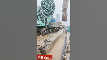 With technology anything is possible, canalization cleanup techniques and technology #innovation #sh