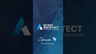 Intent Architect | Senwes: Reduce 200 hours of backend development to just 24 hours!